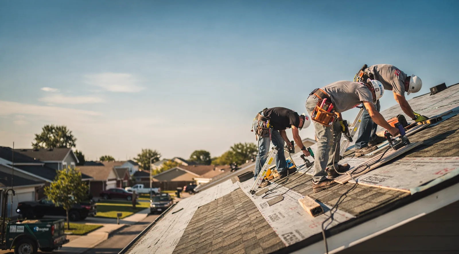 Roof Repair in Milliken, CO near me